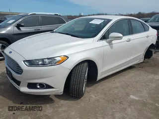 2016 Ford Fusion SE with VIN 3FA6P0T99GR268237, listed as a IAAI auction lot 41951459 with 117,309 mi miles. Bid and sale history available at carsss.com. Image 18.