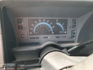 1993 GMC Sonoma with VIN 1GTCS14Z0P8509569, listed as a Copart auction lot 84866644 with 91,431 mi miles and Salvage Title. Bid and sale history available at carsss.com. Image 9.