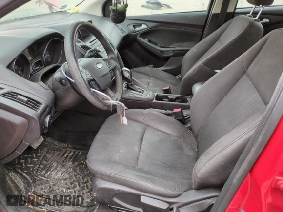 2015 Ford Focus SE with VIN 1FADP3F28FL204081, listed as a Copart auction lot 42315235 with 116,961 mi miles and Salvage Title. Bid and sale history available at carsss.com. Image 7.