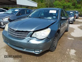 2010 Chrysler Sebring Touring with VIN 1C3CC4FB7AN205845, listed as a IAAI auction lot 41927429 with 172,804 mi miles and . Bid and sale history available at DreamBid. Image 2.
