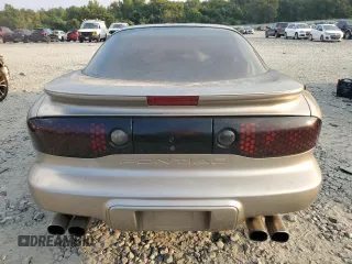 2001 Pontiac Firebird Firebird z VIN 2G2FS22K412113906, wystawiony jako Copart lot #72460364 z przebiegiem 189 679 mil mil oraz Czysty tytuł • Clean title. Historia ofert i sprzedaży dostępna na DreamBid. Obrazek 6.