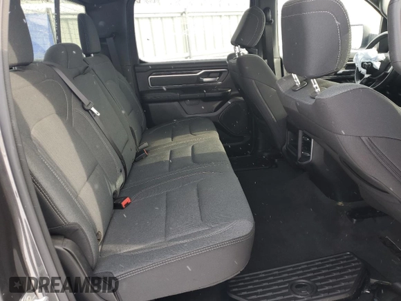 2022 Ram 1500 Lone Star с VIN 1C6SRFFT0NN280913, выставлен на аукционе Copart как лот 41757035 с пробегом 47 016 миль миль и Чистый • Clean title. История ставок и продаж доступна на DreamBid. Изображение 10.