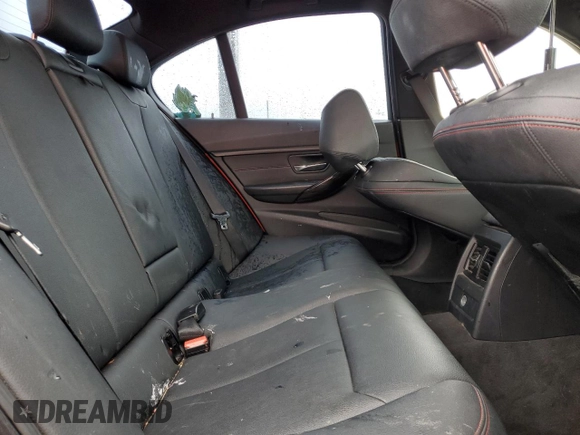2013 BMW 3 Series 328i с VIN WBA3A5C52DF602655, выставлен на аукционе Copart как лот 48751255 с пробегом 110 489 миль миль и Списание • Salvage title. История ставок и продаж доступна на DreamBid. Изображение 10.