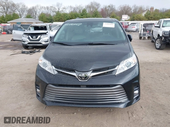 2020 Toyota Sienna XLE Auto Access Seat with VIN 5TDYZ3DC3LS034532, listed as a IAAI auction lot 42086669 with 64,881 mi miles and . Bid and sale history available at DreamBid. Image 12.