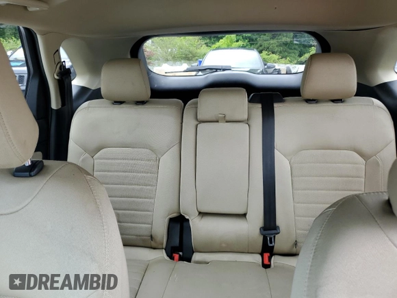 2018 Ford Edge SE z VIN 2FMPK3G92JBB02944, wystawiony jako Copart lot #58481085 z przebiegiem 138 449 mil mil oraz Czysty tytuł • Clean title. Historia ofert i sprzedaży dostępna na DreamBid. Obrazek 10.
