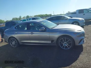 2023 Genesis G70 2.0T z VIN KMTG34TA3PU131624, wystawiony jako IAAI lot #42286678 z przebiegiem 35 010 mil mil oraz . Historia ofert i sprzedaży dostępna na DreamBid. Obrazek 13.
