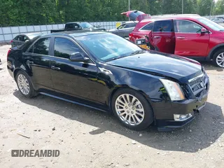 2011 Cadillac CTS Premium с VIN 1G6DS5ED5B0100556, выставлен на аукционе IAAI как лот 42376645 с пробегом 145 376 миль миль и . История ставок и продаж доступна на DreamBid. Изображение 1.