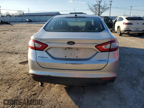 2015 Ford Fusion S Hybrid with VIN 3FA6P0UU5FR238945, listed as a Copart auction lot 87231954 with 165,569 mi miles and Non Repairable. Bid and sale history available at carsss.com. Image 6.