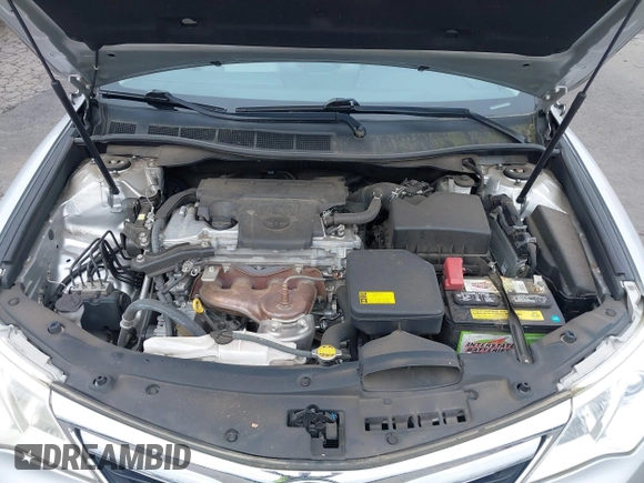2012 Toyota Camry L with VIN 4T1BF1FKXCU001218, listed as a IAAI auction lot 41761264 with 60,712 mi miles. Bid and sale history available at carsss.com. Image 10.