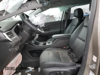 2023 GMC Acadia SLT with VIN 1GKKNML48PZ171556, listed as a Copart auction lot 88876595 with Not Provided miles and Non Repairable. Bid and sale history available at DreamBid. Image 7.