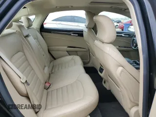 2016 Ford Fusion SE with VIN 3FA6P0H97GR344658, listed as a Copart auction lot 57836865 with 125,398 mi miles and Salvage title. Bid and sale history available at DreamBid. Image 10.