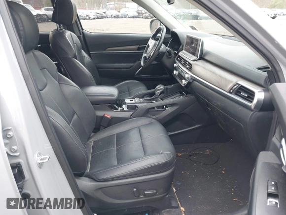 2021 Kia Telluride EX z VIN 5XYP3DHC4MG180725, wystawiony jako IAAI lot #42049513 z przebiegiem 44 796 mil mil oraz . Historia ofert i sprzedaży dostępna na DreamBid. Obrazek 5.