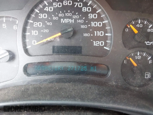 2004 Chevrolet Tahoe LT z VIN 1GNEC13Z24J220275, wystawiony jako IAAI lot #42142833 z przebiegiem 271 725 mil mil oraz . Historia ofert i sprzedaży dostępna na DreamBid. Obrazek 7.