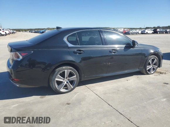 2016 Lexus GS 350 with VIN JTHCZ1BL0GA002236, listed as a Copart auction lot 79426964 with 80,823 mi miles and Salvage Title. Bid and sale history available at DreamBid. Image 3.
