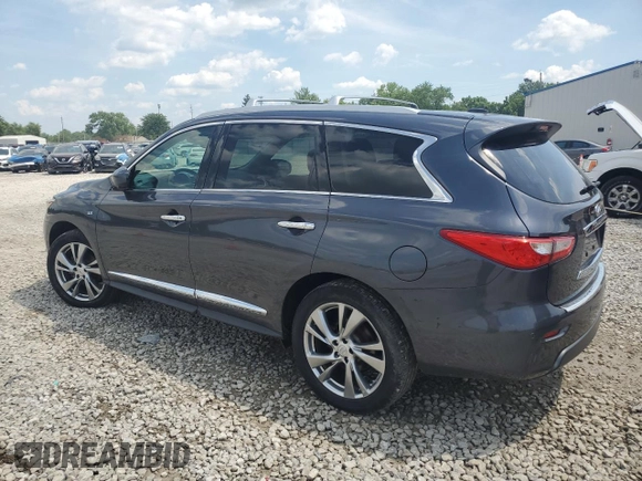 2014 Infiniti QX60 с VIN 5N1AL0MM0EC518409, выставлен на аукционе Copart как лот 63569245 с пробегом 143 622 миль миль и Чистый • Clean title. История ставок и продаж доступна на DreamBid. Изображение 2.
