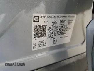 2023 GMC Terrain Denali z VIN 3GKALXEG6PL198949, wystawiony jako Copart lot #62277285 z przebiegiem Nie podano mil oraz Nie do naprawy • Non repairable. Historia ofert i sprzedaży dostępna na DreamBid. Obrazek 14.
