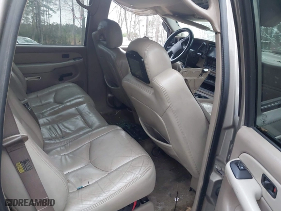 2003 Chevrolet Tahoe LT with VIN 1GNEC13Z73J206953, listed as a IAAI auction lot 41257879 with 186,590 mi miles. Bid and sale history available at carsss.com. Image 8.