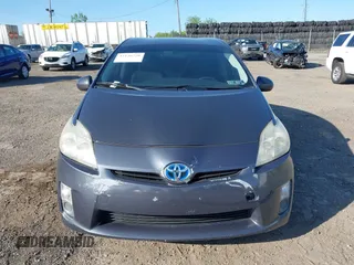 2011 Toyota Prius I with VIN JTDKN3DU1B0312064, listed as a IAAI auction lot 42146720 with 187,007 mi miles and . Bid and sale history available at DreamBid. Image 11.