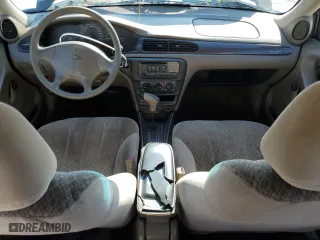 2000 Chevrolet Malibu with VIN 1G1ND52J8Y6321704, listed as a Copart auction lot 44681175 with 0 mi miles and Salvage Title. Bid and sale history available at carsss.com. Image 8.