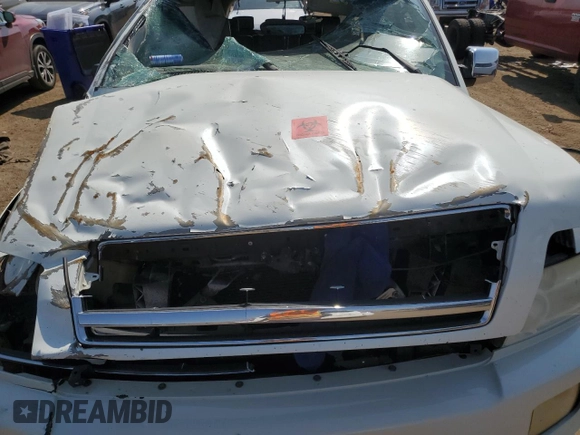 2007 Infiniti QX56 with VIN 5N3AA08C47N802888, listed as a Copart auction lot 65978244 with 0 mi miles and Salvage Title. Bid and sale history available at carsss.com. Image 13.