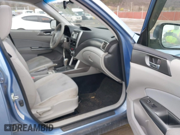 2011 Subaru Forester X Premium с VIN JF2SHADC8BH712774, выставлен на аукционе IAAI как лот 41888439 с пробегом 132 466 миль миль и . История ставок и продаж доступна на DreamBid. Изображение 5.