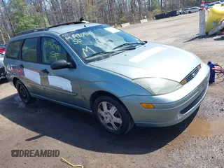 2004 Ford Focus SE z VIN 1FAFP36384W151704, wystawiony jako IAAI lot #41980941 z przebiegiem 207 925 mil mil oraz . Historia ofert i sprzedaży dostępna na DreamBid. Obrazek 1.