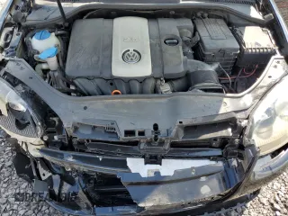 2007 Volkswagen Jetta Wolfsburg Edition с VIN 3VWEF71K17M193633, выставлен на аукционе Copart как лот 55844575 с пробегом 156 328 миль миль и Списание • Salvage title. История ставок и продаж доступна на DreamBid. Изображение 11.