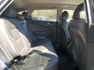 2020 Hyundai Tucson Sport with VIN KM8J33AL3LU237533, listed as a Copart auction lot 50184365 with 81,604 mi miles and Salvage title. Bid and sale history available at DreamBid. Image 11.