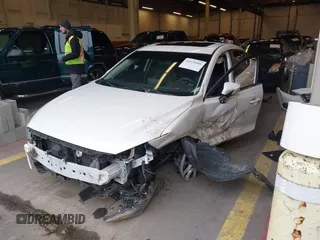 2014 Mazda 3 i Grand Touring with VIN JM1BM1W71E1202029, listed as a IAAI auction lot 41579181 with Not Provided miles and . Bid and sale history available at carsss.com. Image 17.