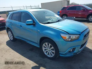 2011 Mitsubishi Outlander SE z VIN JA4AP4AU6BZ016625, wystawiony jako IAAI lot #42102944 z przebiegiem 149 944 mil mil oraz . Historia ofert i sprzedaży dostępna na DreamBid. Obrazek 1.