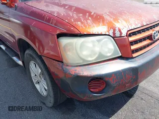 2001 Toyota Highlander z VIN JTEHF21A010030536, wystawiony jako IAAI lot #42370886 z przebiegiem 254 440 mil mil oraz . Historia ofert i sprzedaży dostępna na DreamBid. Obrazek 6.