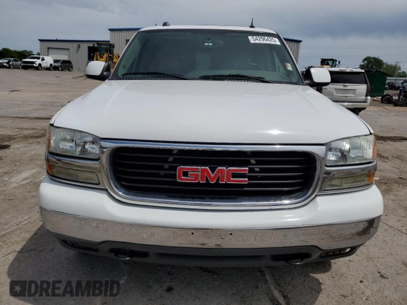 2004 GMC Yukon SLT with VIN 1GKEK13Z04R322837, listed as a Copart auction lot 54296425 with 157,603 mi miles and Salvage Title. Bid and sale history available at carsss.com. Image 5.