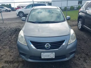 2014 Nissan Versa SV with VIN 3N1CN7APXEL862867, listed as a IAAI auction lot 42447084 with 202,413 mi miles and . Bid and sale history available at DreamBid. Image 6.