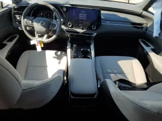 2024 Lexus RX with VIN 2T2BAMCA3RC069135, listed as a Copart auction lot 71092764 with 4,560 mi miles and Salvage Title. Bid and sale history available at carsss.com. Image 8.