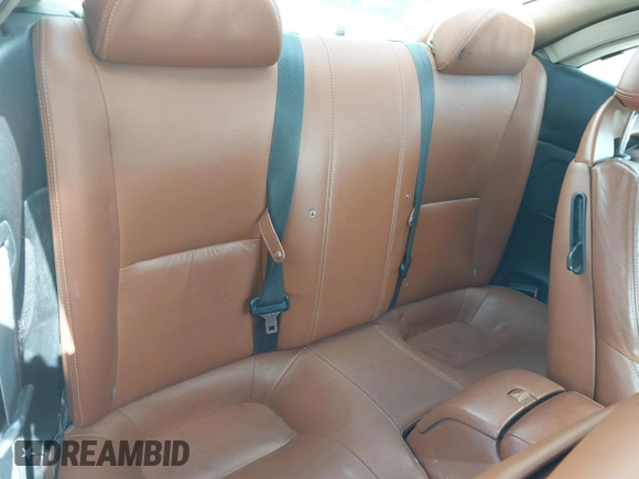 2003 Lexus SC 430 z VIN JTHFN48Y530041126, wystawiony jako IAAI lot #41794578 z przebiegiem 143 391 mil mil oraz . Historia ofert i sprzedaży dostępna na DreamBid. Obrazek 8.