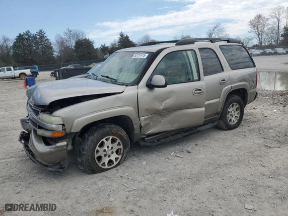 2003 Chevrolet Tahoe Z71 with VIN 1GNEK13Z03R243248, listed as a Copart auction lot 50737415 with 228,580 mi miles and Clean Title. Bid and sale history available at carsss.com. Image 1.