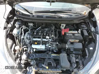 2024 Nissan Kicks SR with VIN 3N1CP5DV5RL559350, listed as a Copart auction lot 71247645 with 12,228 mi miles and Salvage title. Bid and sale history available at DreamBid. Image 14.
