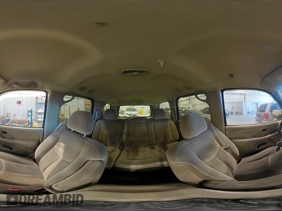 2004 GMC Yukon SLT with VIN 1GKEC13Z04R181345, listed as a Copart auction lot 75545294 with 0 mi miles and Non Repairable. Bid and sale history available at carsss.com. Image 14.