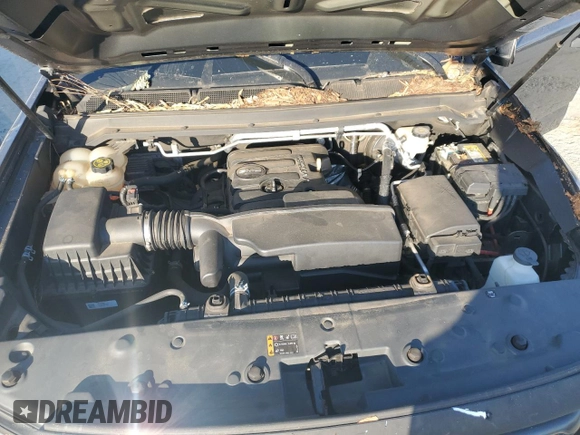 2017 GMC Canyon 2WD with VIN 1GTG5BEA7H1227043, listed as a Copart auction lot 77062374 with 101,338 mi miles and Salvage Title. Bid and sale history available at carsss.com. Image 11.