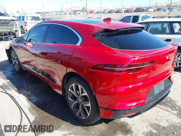 2019 Jaguar I-Pace HSE z VIN SADHD2S11K1F73003, wystawiony jako IAAI lot #41397197 z przebiegiem 65 860 mil mil oraz . Historia ofert i sprzedaży dostępna na DreamBid. Obrazek 15.