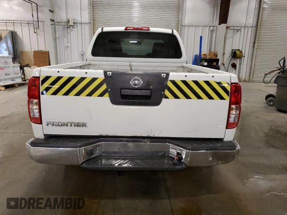 2016 Nissan Frontier S с VIN 1N6BD0CTXGN779226, выставлен на аукционе Copart как лот 56636365 с пробегом 95 856 миль миль и Чистый • Clean title. История ставок и продаж доступна на DreamBid. Изображение 6.