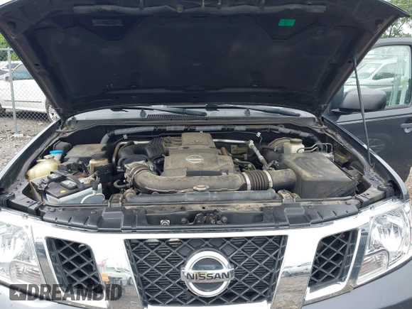 2012 Nissan Frontier SV with VIN 1N6AD0CU4CC479885, listed as a IAAI auction lot 42539819 with 40,234 mi miles and . Bid and sale history available at DreamBid. Image 10.