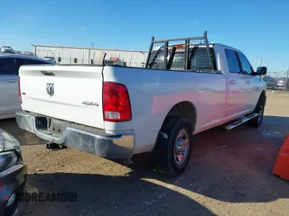 2012 Ram 2500 with VIN 3C6TD5JT8CG187020, listed as a IAAI auction lot 41172902 with 294,673 mi miles and . Bid and sale history available at DreamBid. Image 4.