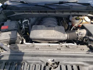 2022 GMC Sierra 1500 Limited SLT with VIN 3GTU9DEDXNG121213, listed as a Copart auction lot 43213135 with 174,319 mi miles and Salvage Title. Bid and sale history available at carsss.com. Image 11.