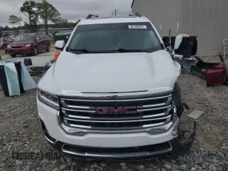 2021 GMC Acadia SLT with VIN 1GKKNMLS1MZ234345, listed as a Copart auction lot 50780855 with 42,687 mi miles and Salvage title. Bid and sale history available at DreamBid. Image 5.