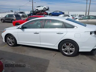 2019 Hyundai Sonata SEL with VIN 5NPE34AF6KH786609, listed as a IAAI auction lot 41561229 with 90,724 mi miles and . Bid and sale history available at DreamBid. Image 15.