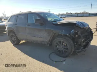2022 Jeep Grand Cherokee WK Laredo E with VIN 1C4RJFAG1NC113500, listed as a Copart auction lot 42537195 with 55,663 mi miles and Salvage Title. Bid and sale history available at carsss.com. Image 4.