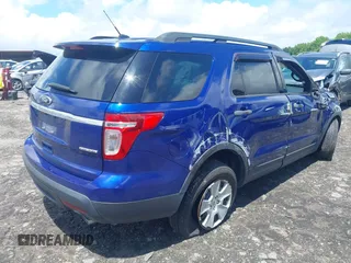 2014 Ford Explorer with VIN 1FM5K7B82EGC05034, listed as a IAAI auction lot 42258461 with 76,293 mi miles and . Bid and sale history available at DreamBid. Image 4.