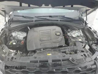 2021 Land Rover Range Rover Velar S with VIN SALYJ2EX1MA328649, listed as a Copart auction lot 51627475 with 64,492 mi miles and Salvage Title. Bid and sale history available at DreamBid. Image 13.