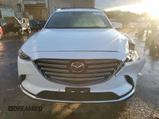 2023 Mazda CX-9 Grand Touring with VIN JM3TCBDY3P0644108, listed as a Copart auction lot 87373134 with 19,352 mi miles and Salvage Title. Bid and sale history available at carsss.com. Image 5.